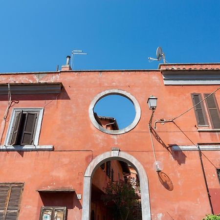 Rome As You Feel - Alibert Design Loft Exterior photo