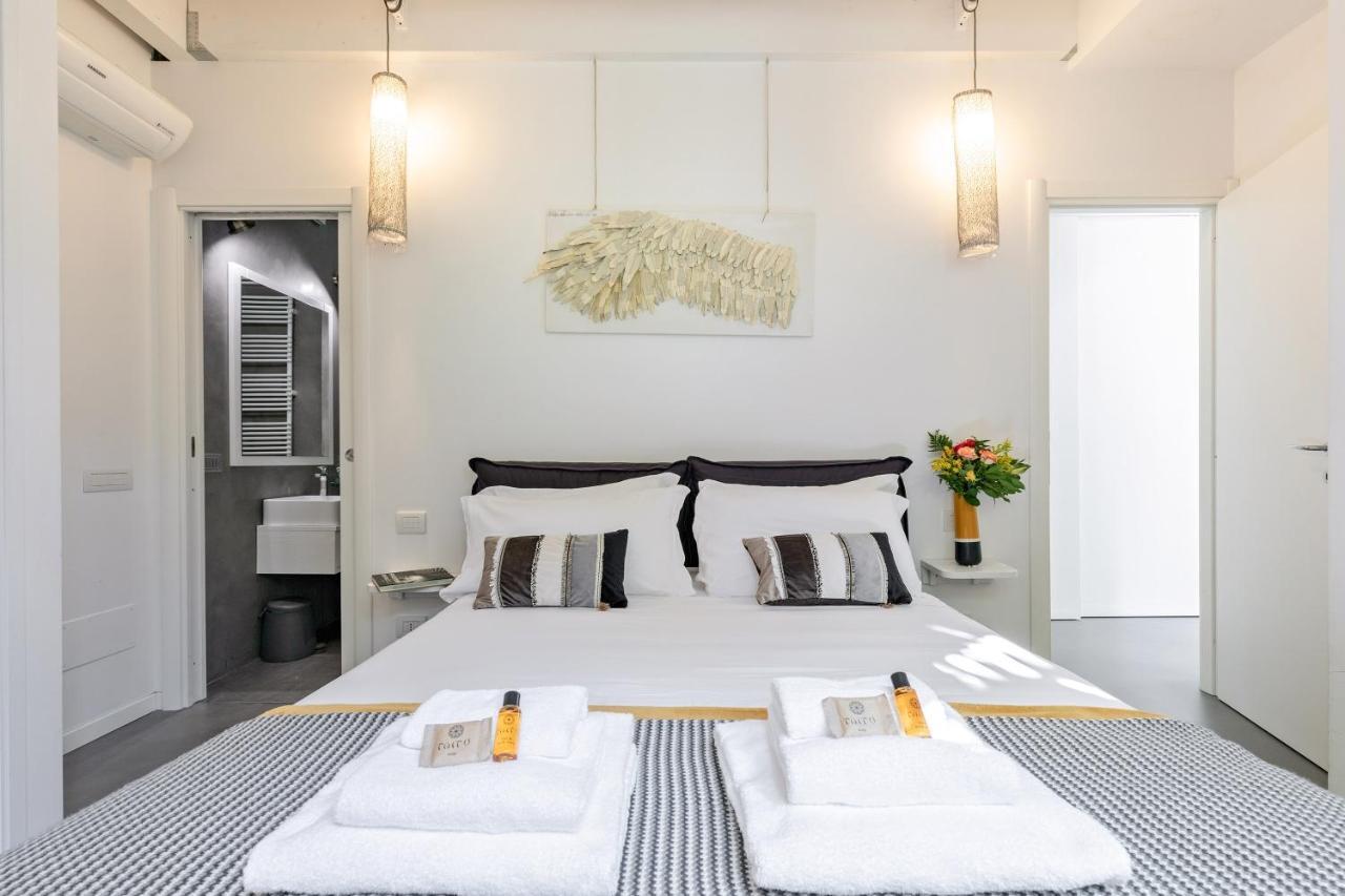 Rome As You Feel - Alibert Design Loft Exterior photo