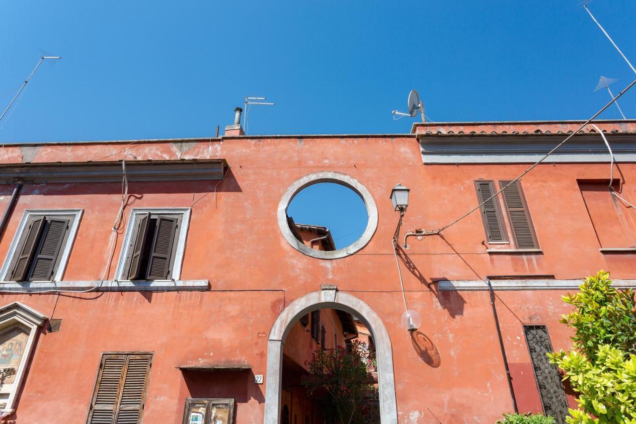 Rome As You Feel - Alibert Design Loft Exterior photo