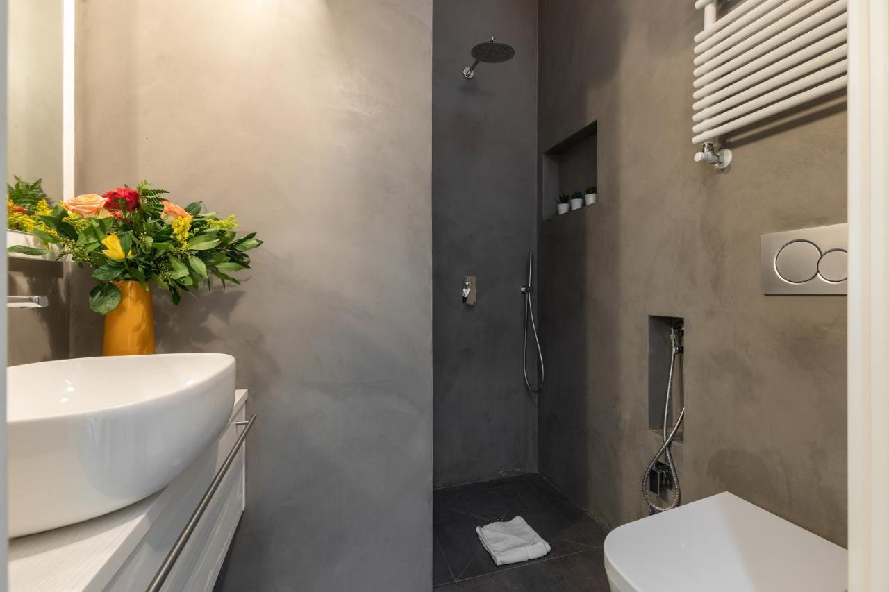 Rome As You Feel - Alibert Design Loft Exterior photo