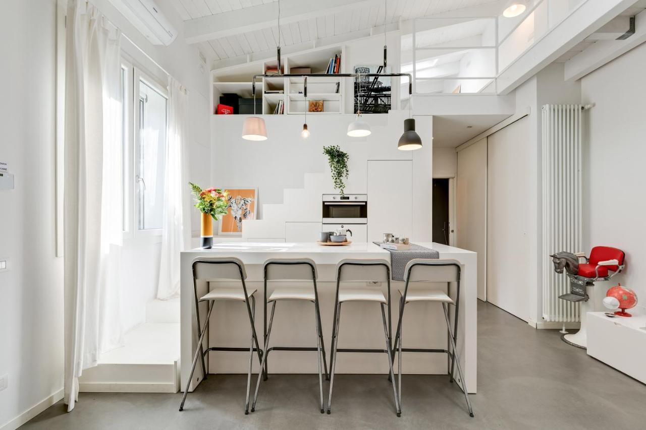 Rome As You Feel - Alibert Design Loft Exterior photo