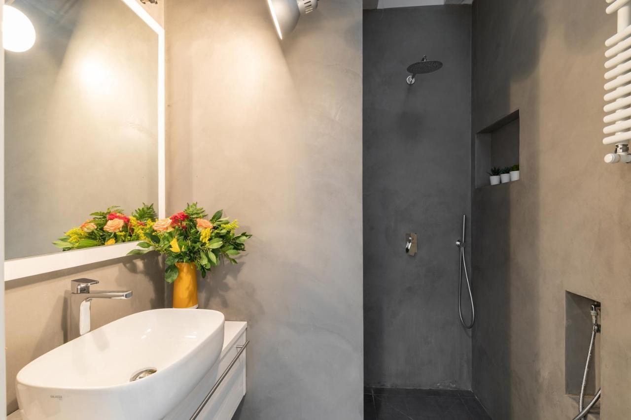 Rome As You Feel - Alibert Design Loft Exterior photo