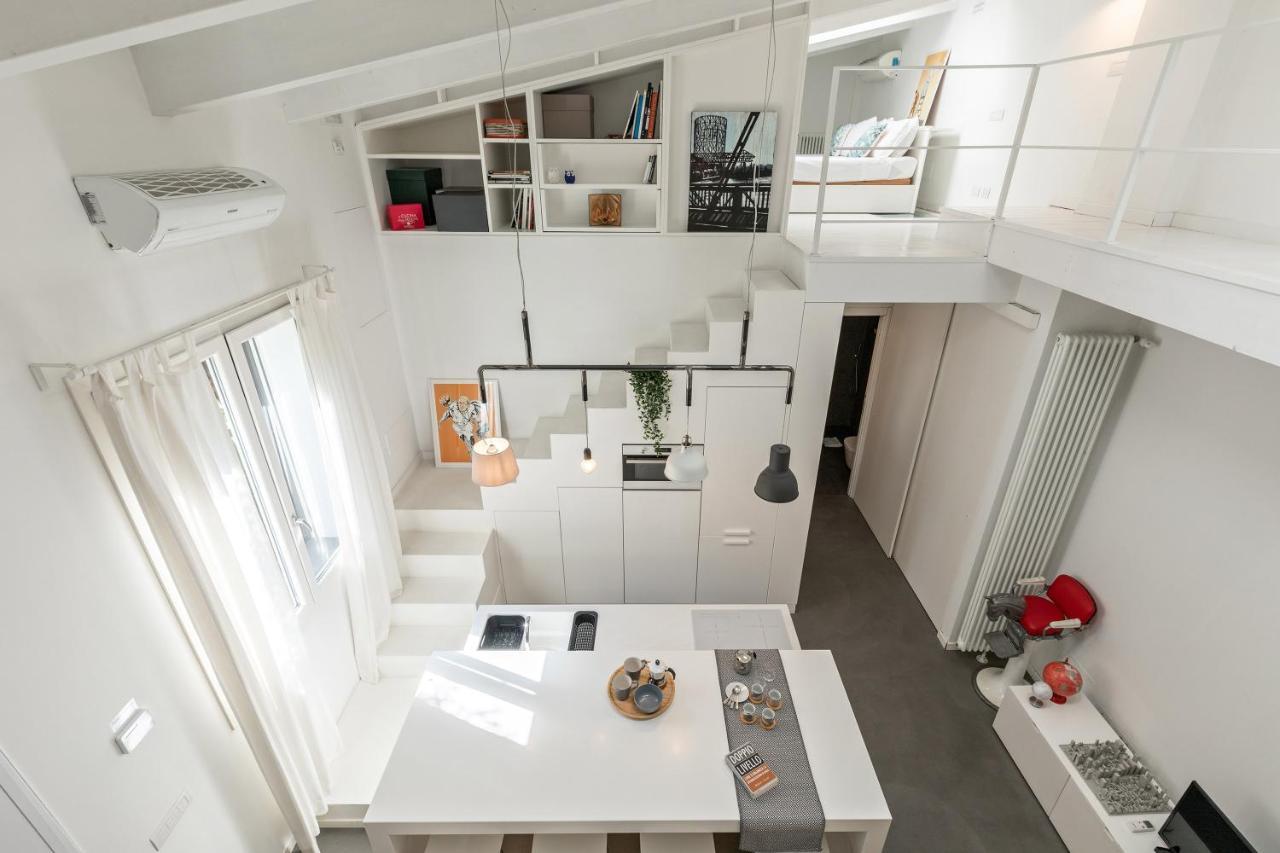 Rome As You Feel - Alibert Design Loft Exterior photo